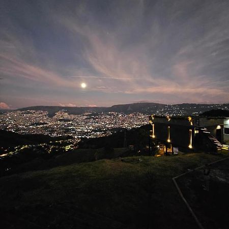 La Casa En El Aire Βίλα Μεντεγίν Εξωτερικό φωτογραφία