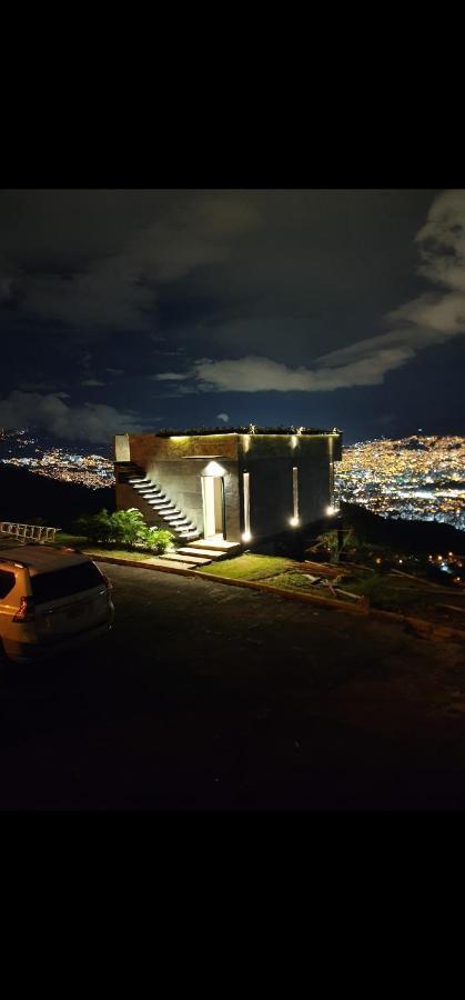 La Casa En El Aire Βίλα Μεντεγίν Εξωτερικό φωτογραφία