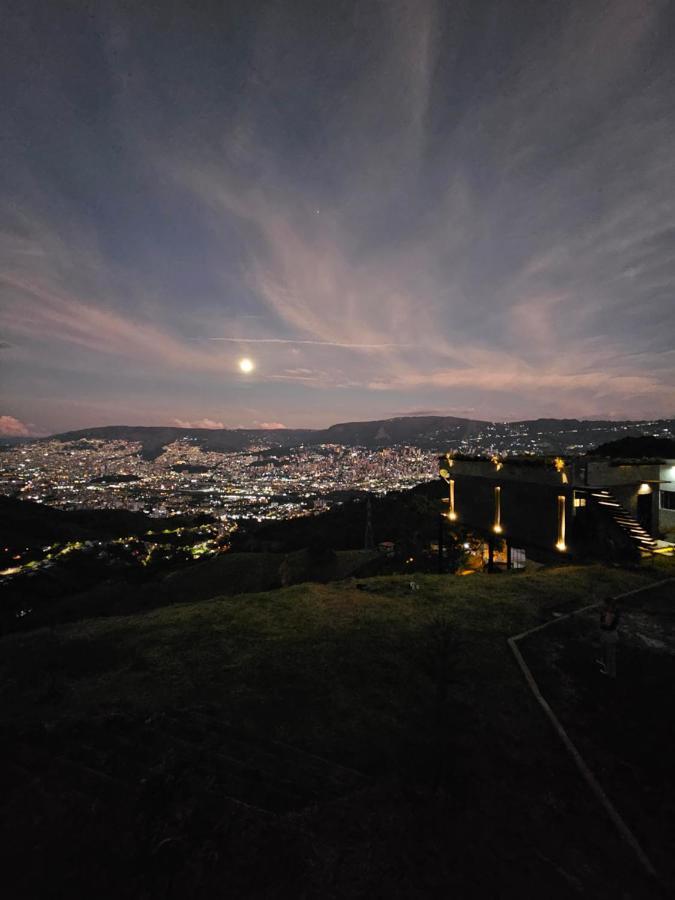 La Casa En El Aire Βίλα Μεντεγίν Εξωτερικό φωτογραφία